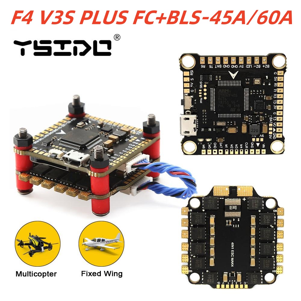 Betaflight Fc F4 - YSIDO NEW F4 V3S PLUS Flight