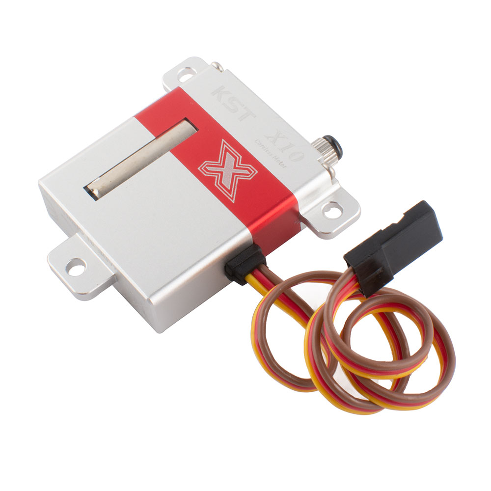 KST X10/X10 Mini/ X10-710 V8.0 - Rc Helicopter Servo recension och pris