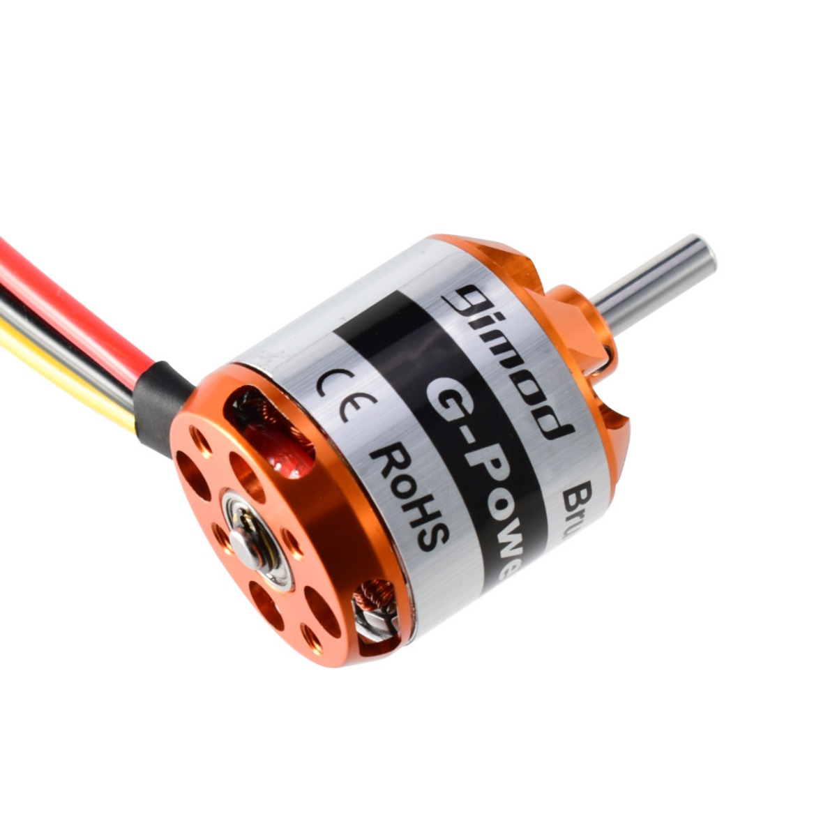 DIYmall D2836 Brushless Outrun - Rc Helicopter Large recension och pris