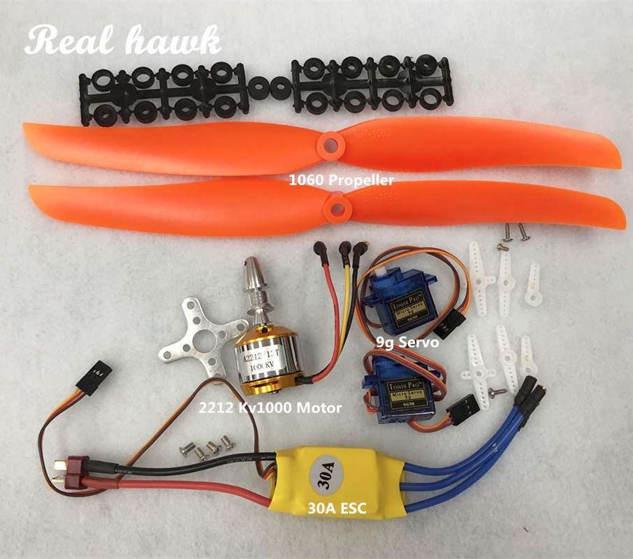 2212 A2212 1000KV Brushless Mo - Rc Helicopter Parts recension och pris