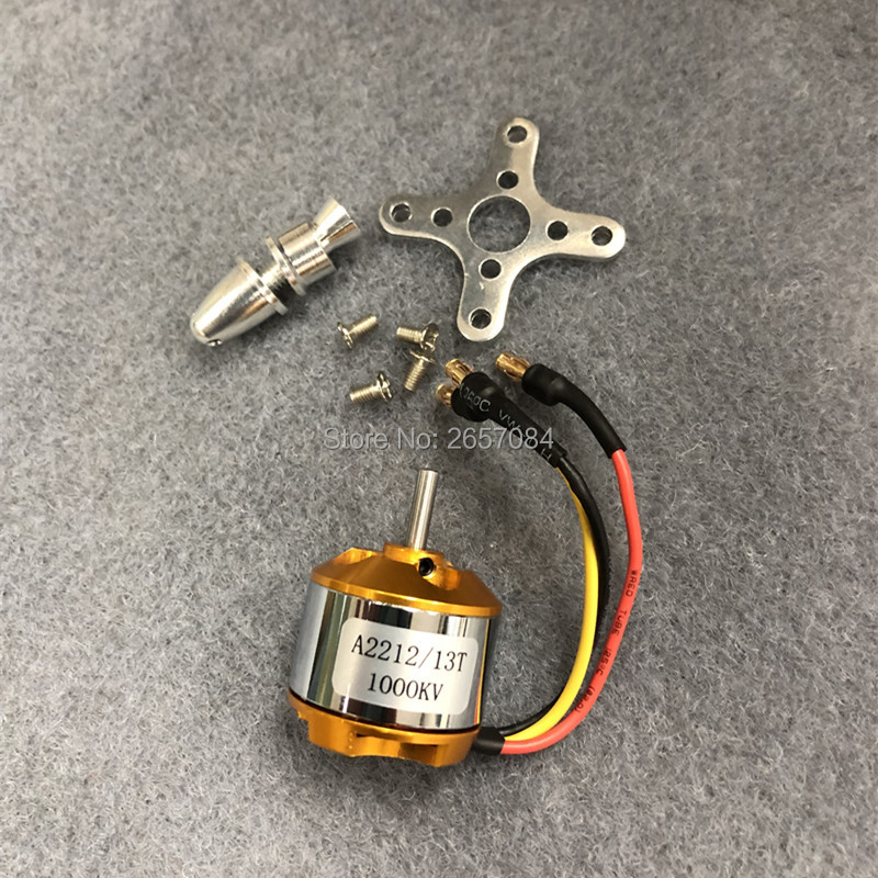 2212 A2212 1000KV Brushless Mo - Rc Helicopter Parts recension och pris