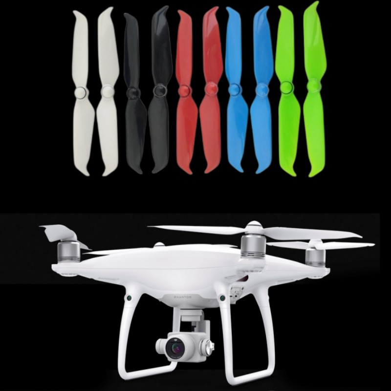DJI Phantom 4 Propellers Serie - Rc Helicopter Parts recension och pris