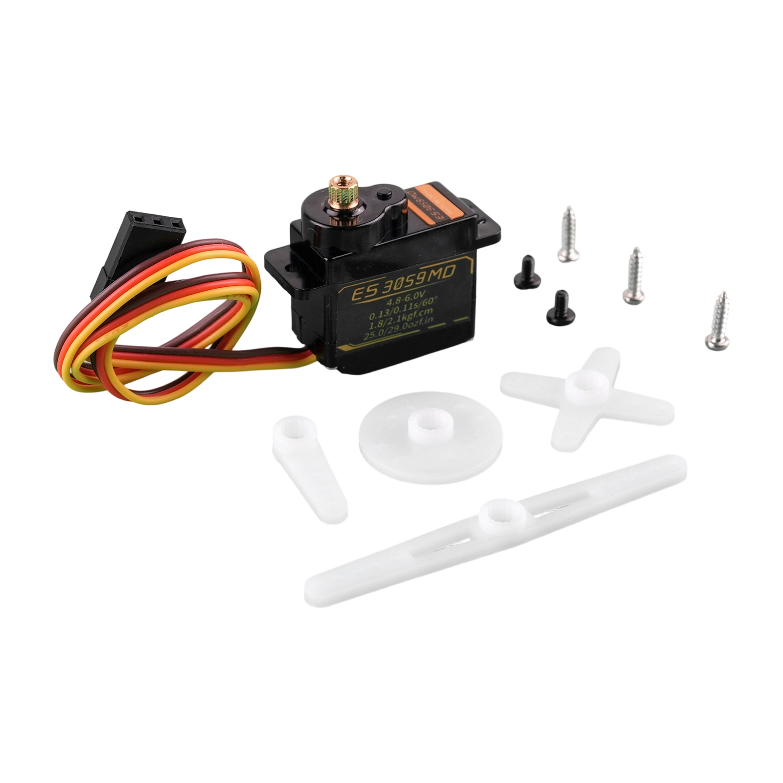 EMAX ES3059MD Digital Micro Se - Rc Helicopter Parts recension och pris