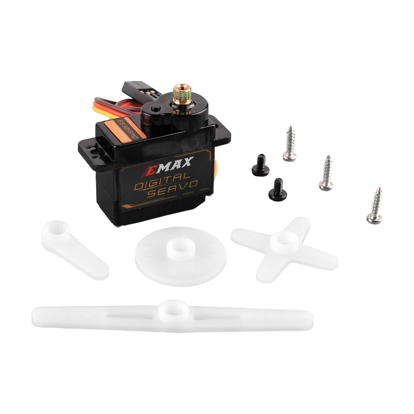 EMAX ES3059MD Digital Micro Se - Rc Helicopter Parts recension och pris