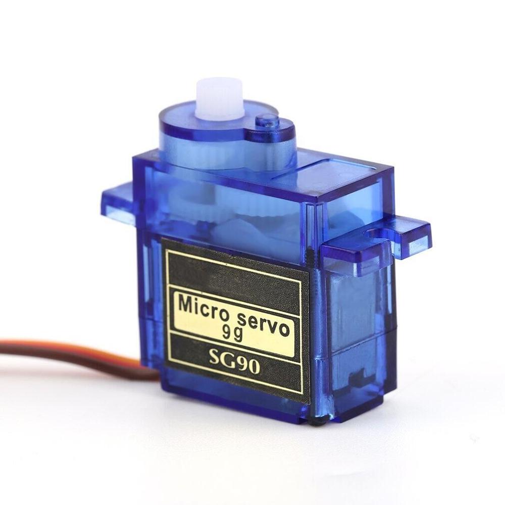 1/5/10pcs Sg90 Digital Servo F - Rc Helicopter Parts recension och pris