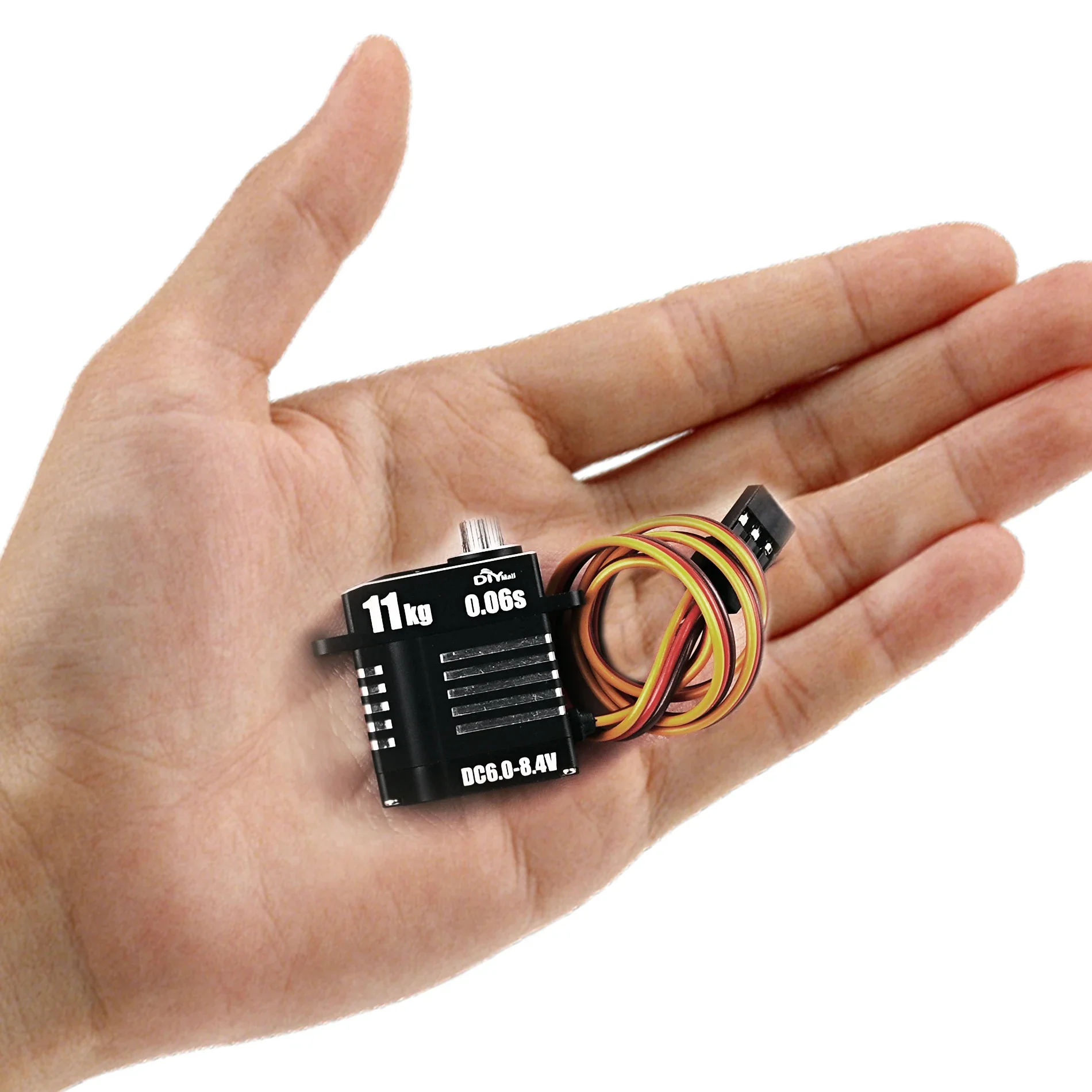 H-11 Micro Digital RC Servo 11 - Rc Helicopter Parts recension och pris