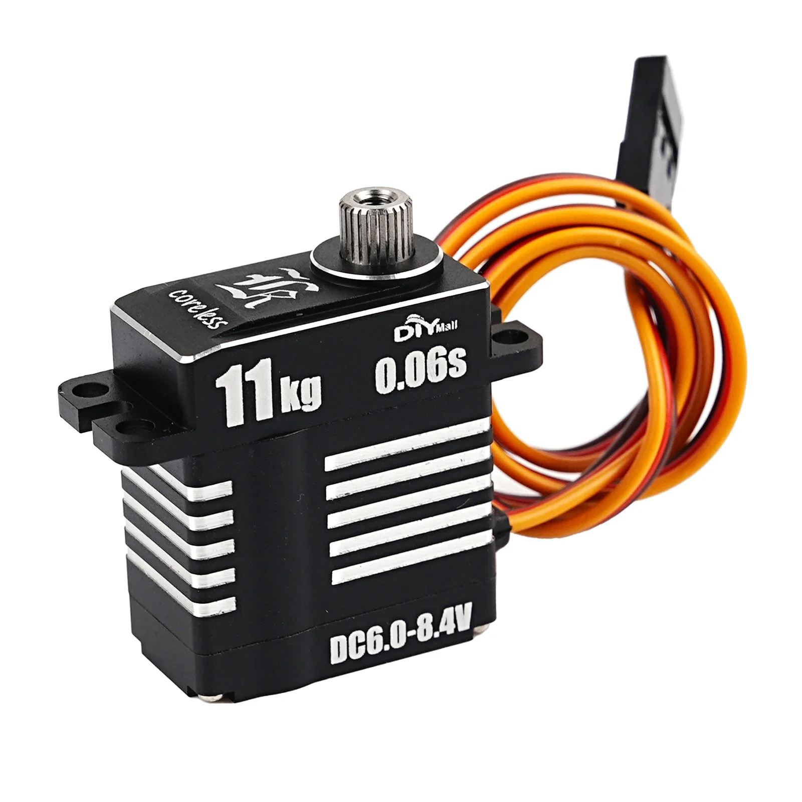 H-11 Micro Digital RC Servo 11 - Rc Helicopter Parts recension och pris