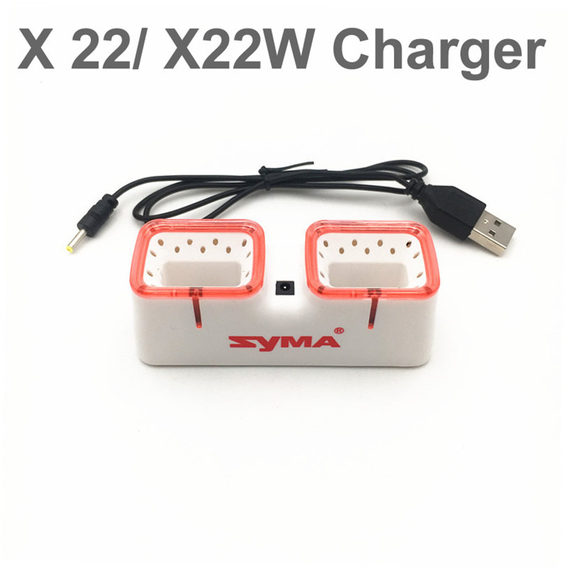 Dual USB Fast Charger for Syma - Rc Helicopter Charger recension och pris