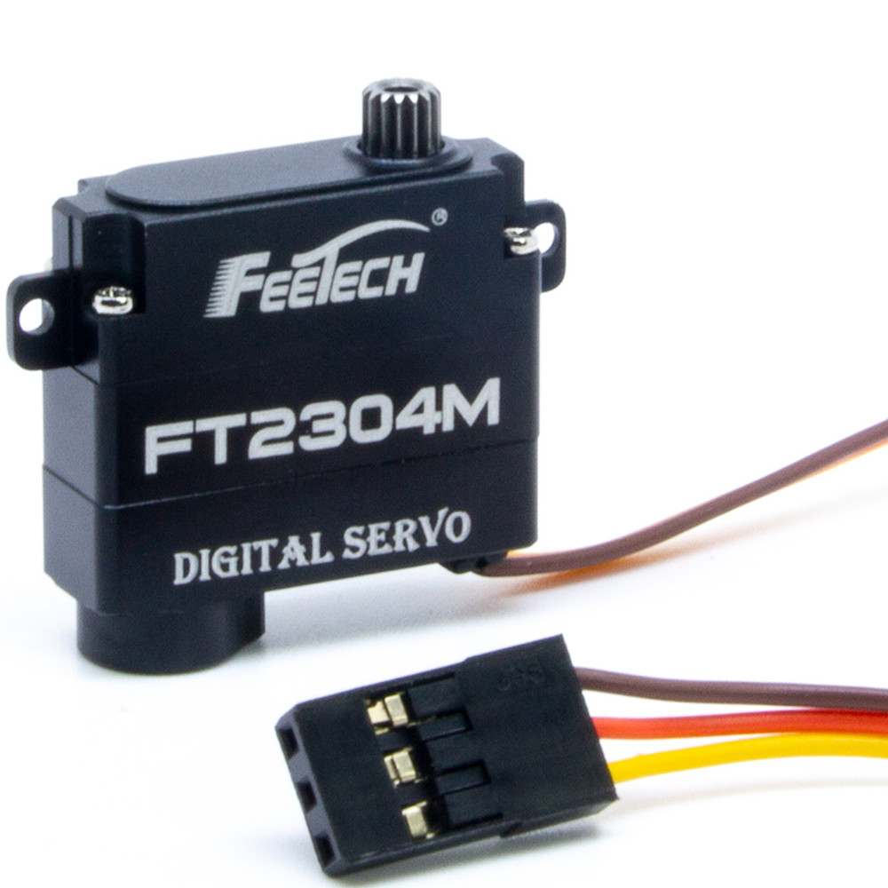 Feetech FT2304M 6V RC Micro Se - Rc Helicopter Servo recension och pris