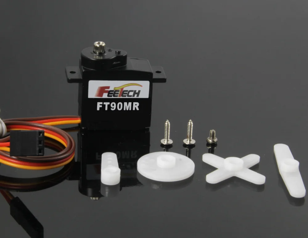 Feetech FT90MR 2kg Micro Helic - Rc Helicopter Parts recension och pris
